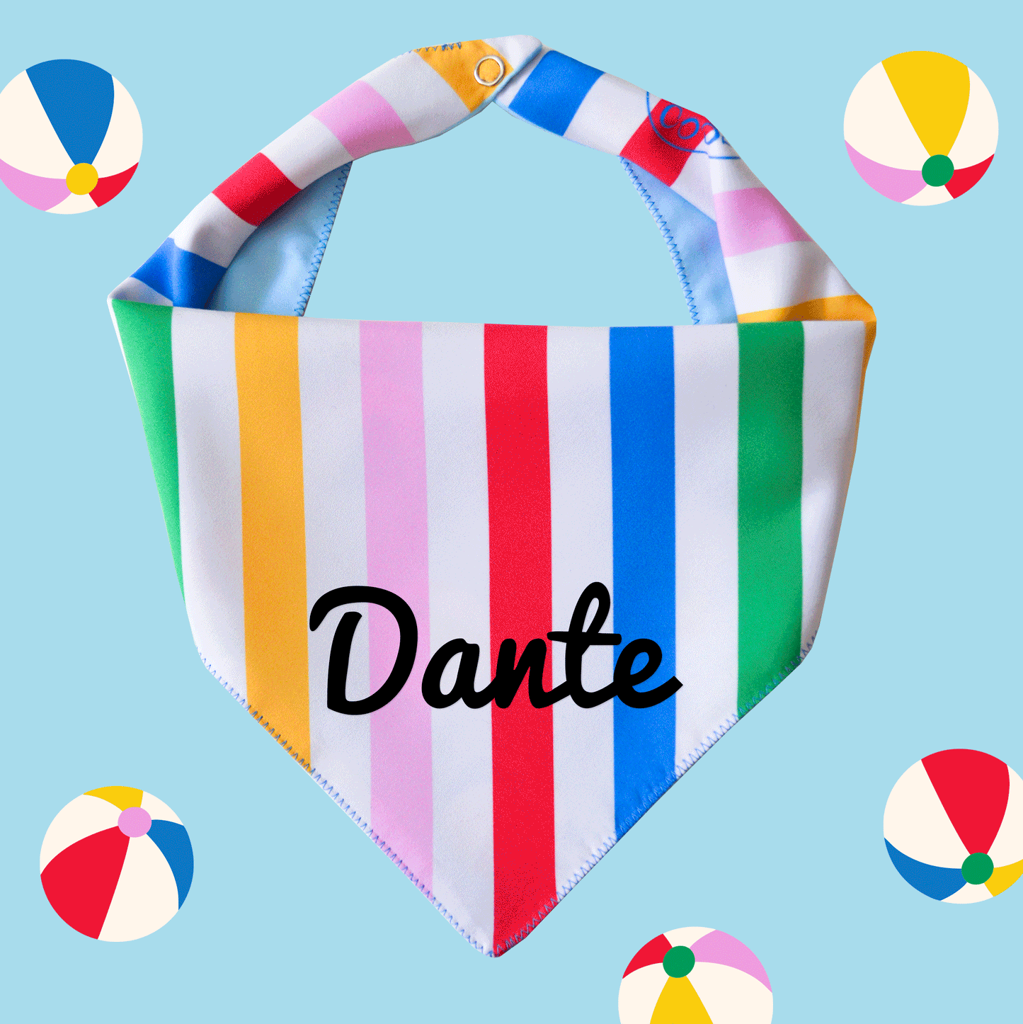 Beach Club Bandana