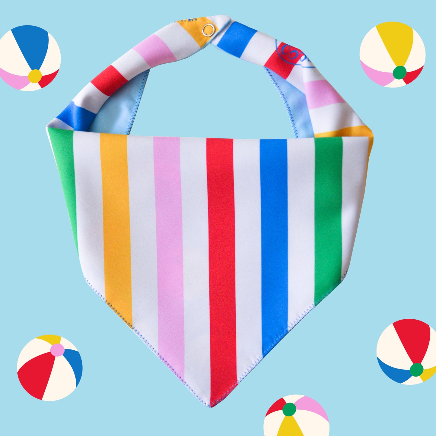Beach Club Bandana