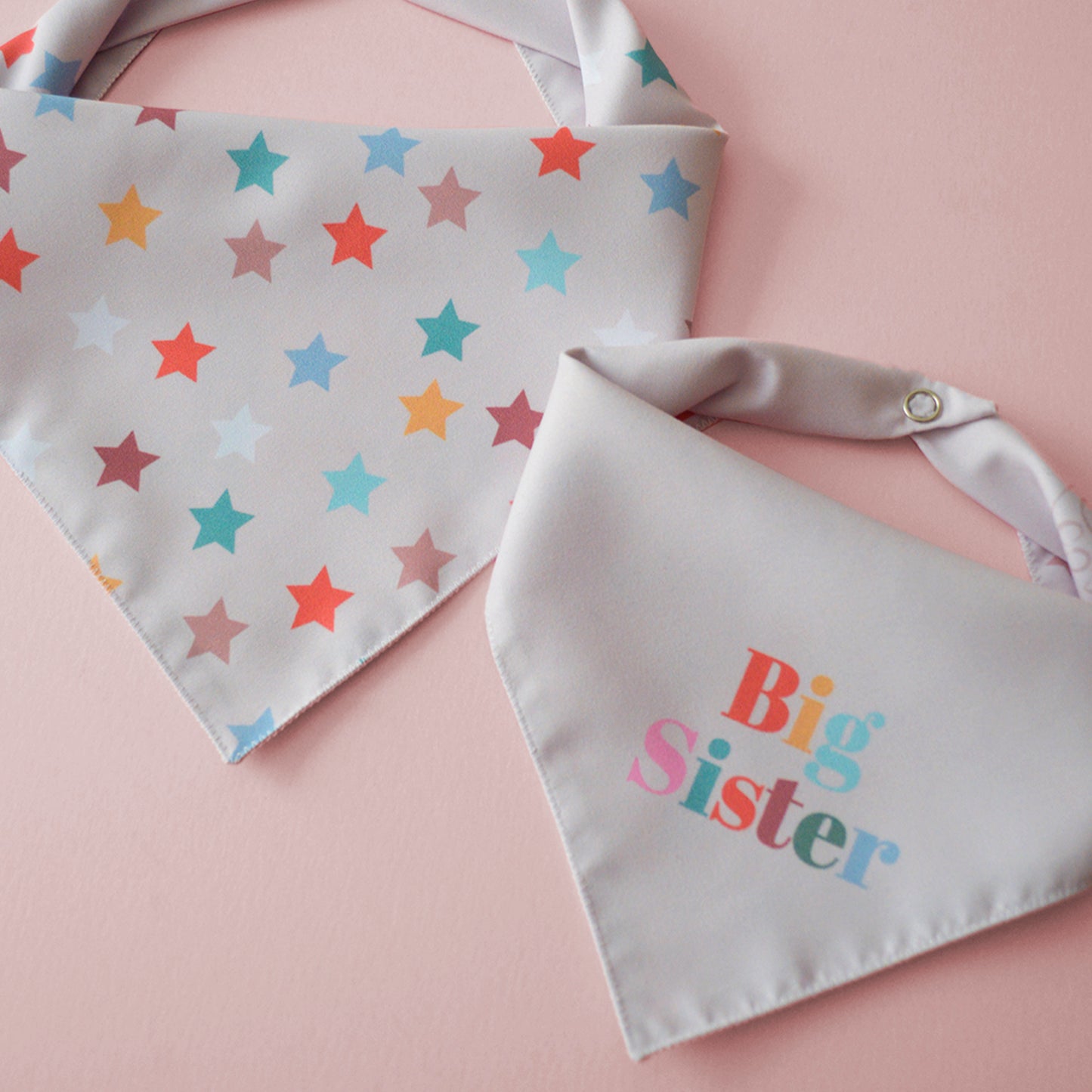 Big Brother-Big Sister Bandana
