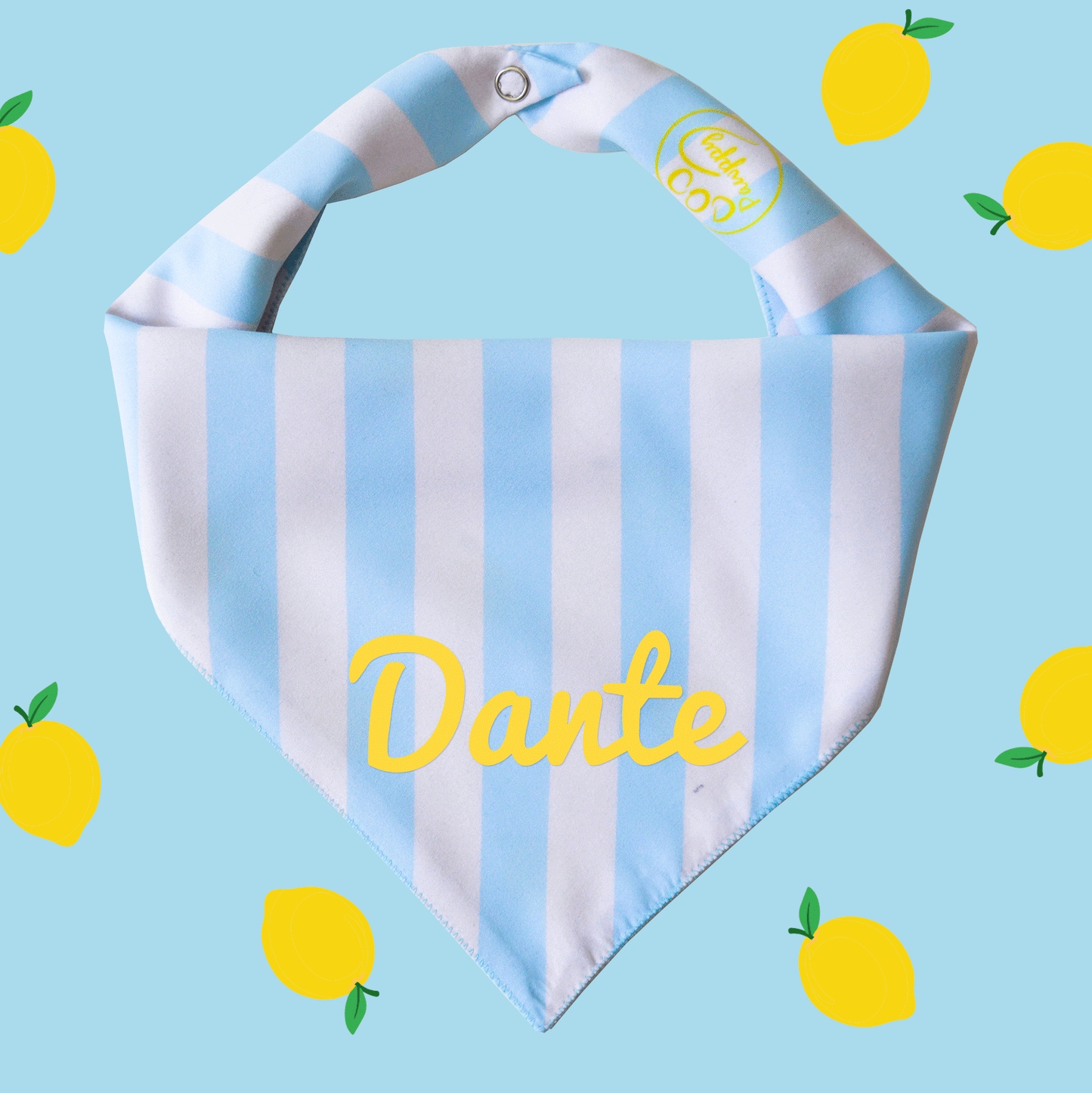 Dolce Limone Bandana