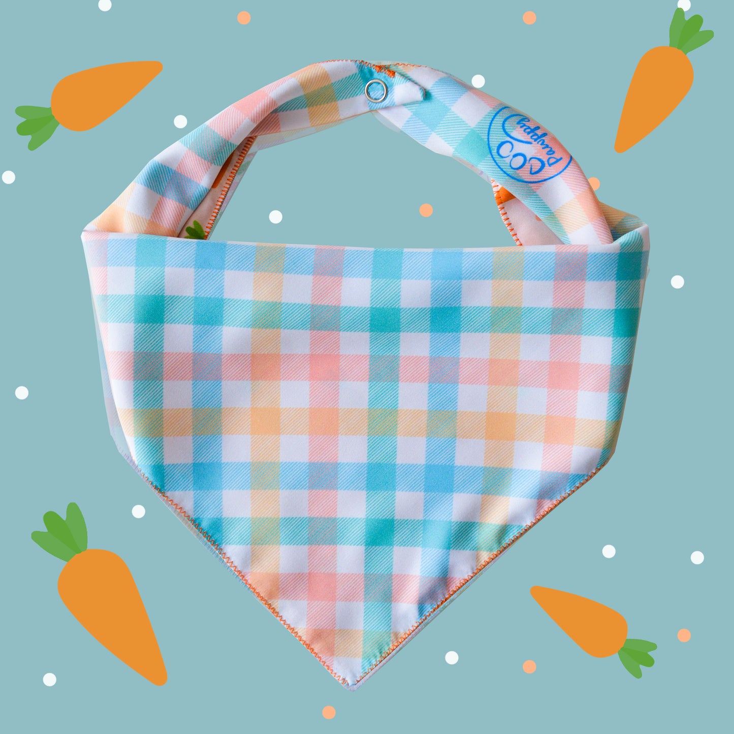 Harvest Picnic Bandana