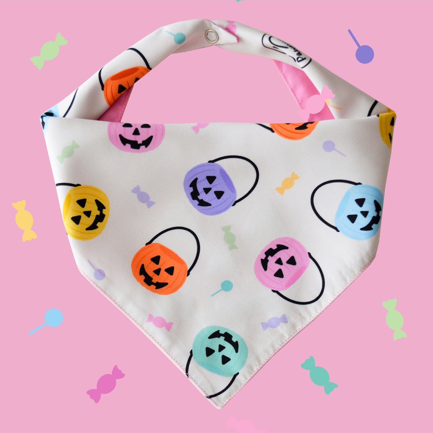 Trick or Treat Bandana