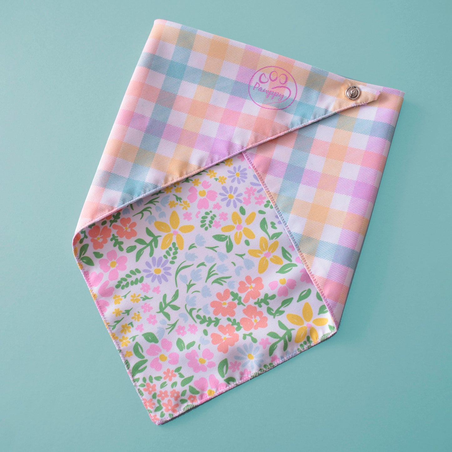 Blossom Picnic Bandana