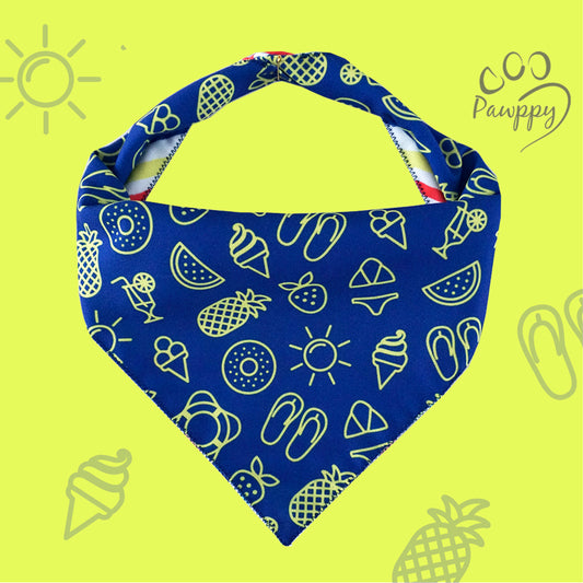 Beach Day Bandana