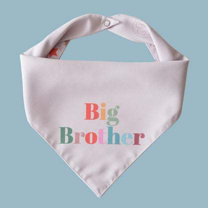 Big Brother-Big Sister Bandana