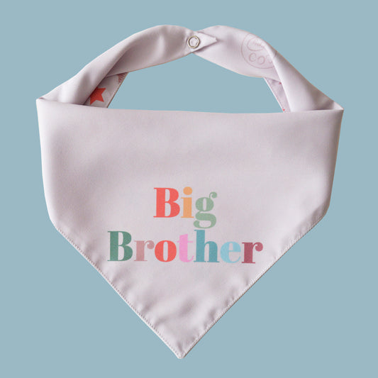 Big Brother-Big Sister Bandana