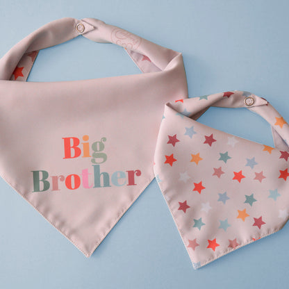 Big Brother-Big Sister Bandana