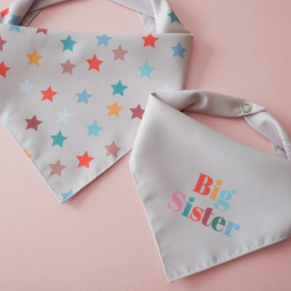 Big Brother-Big Sister Bandana