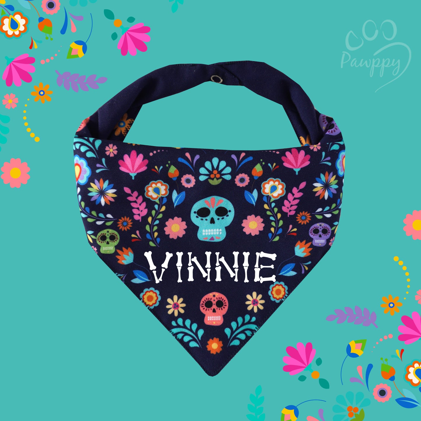 Calaverita Bandana