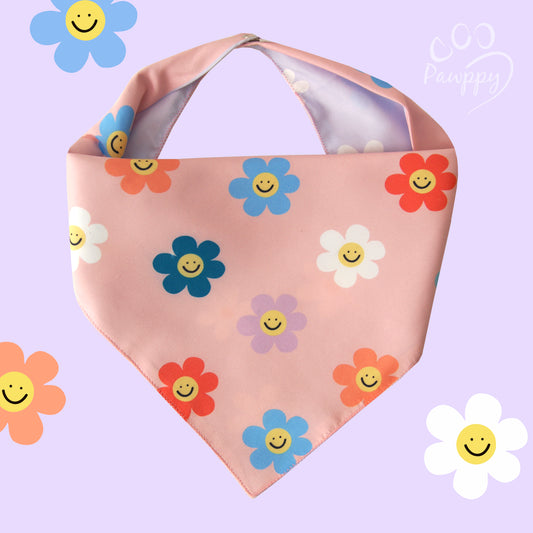 Flower Power Bandana