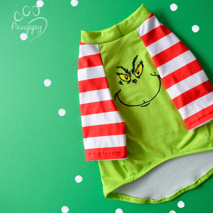 Grinch T-shirt