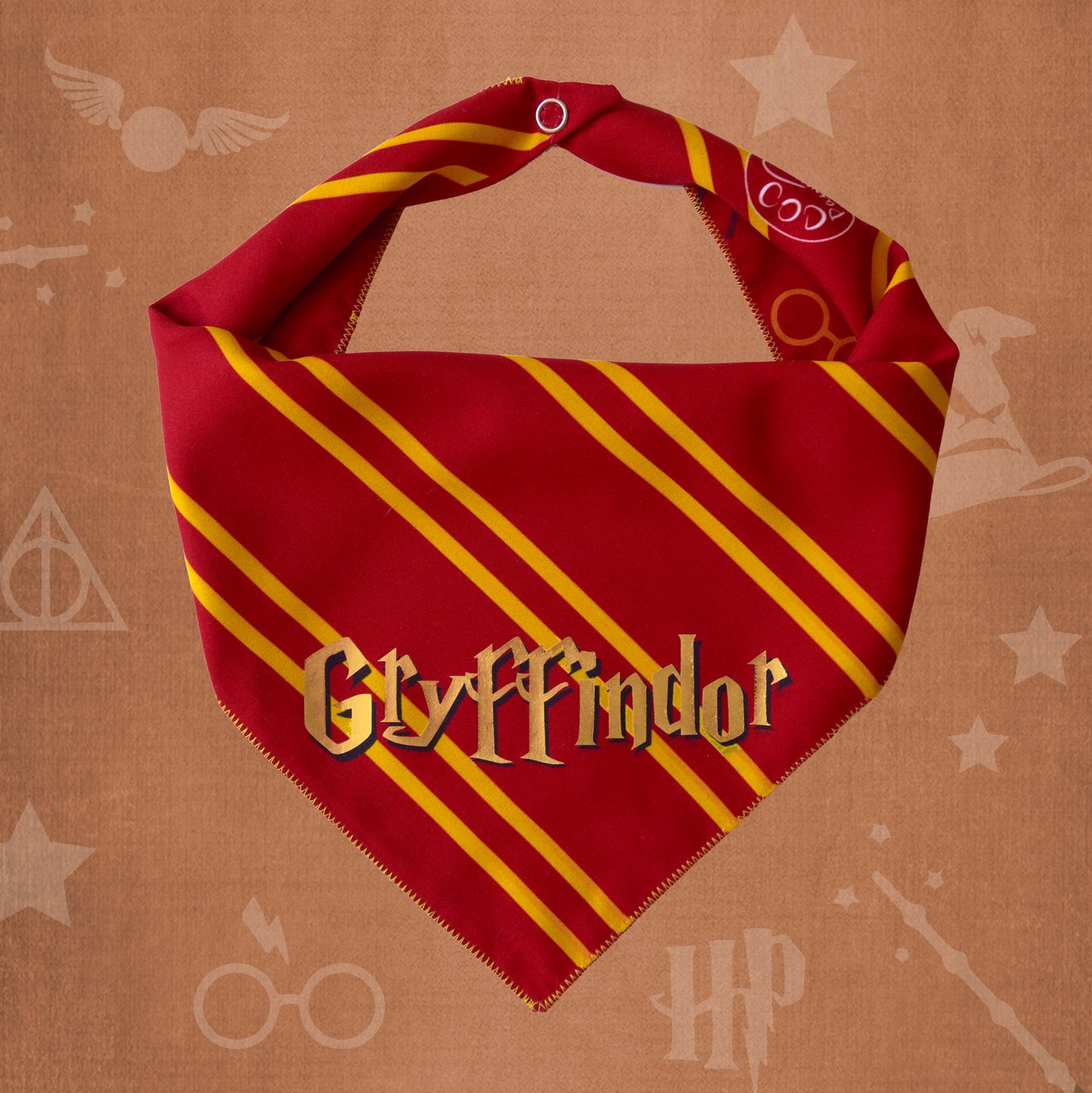 Gryffindor Bandana