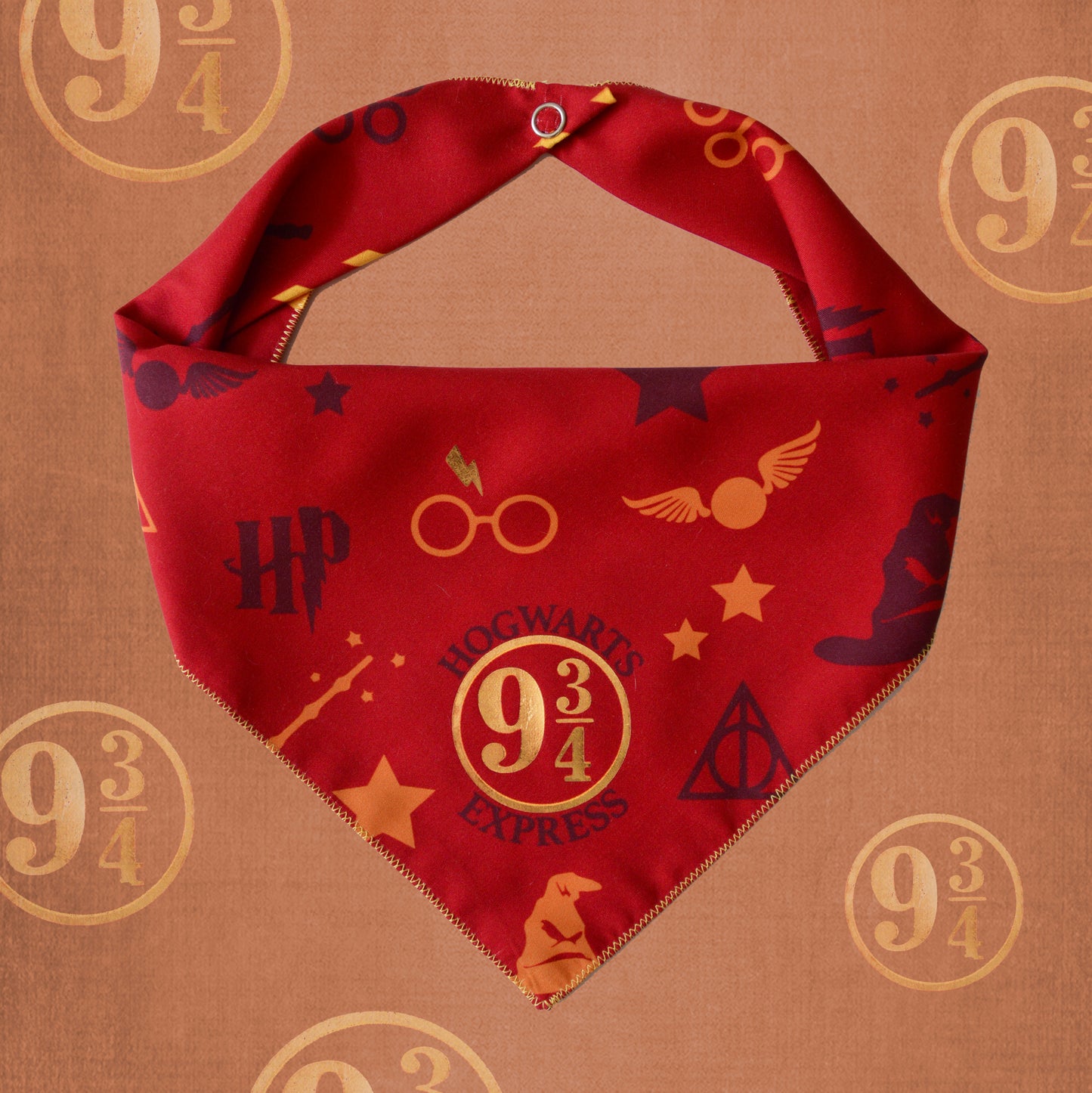 Gryffindor Bandana