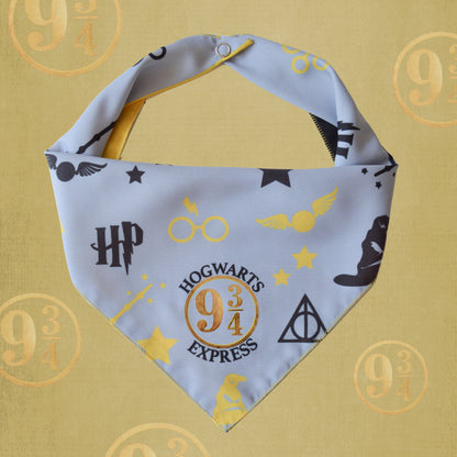 Hufflepuff Bandana