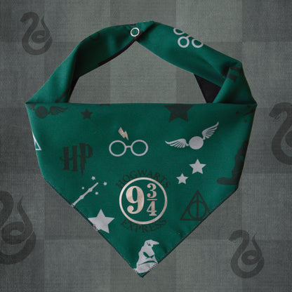 Slytherin Bandana