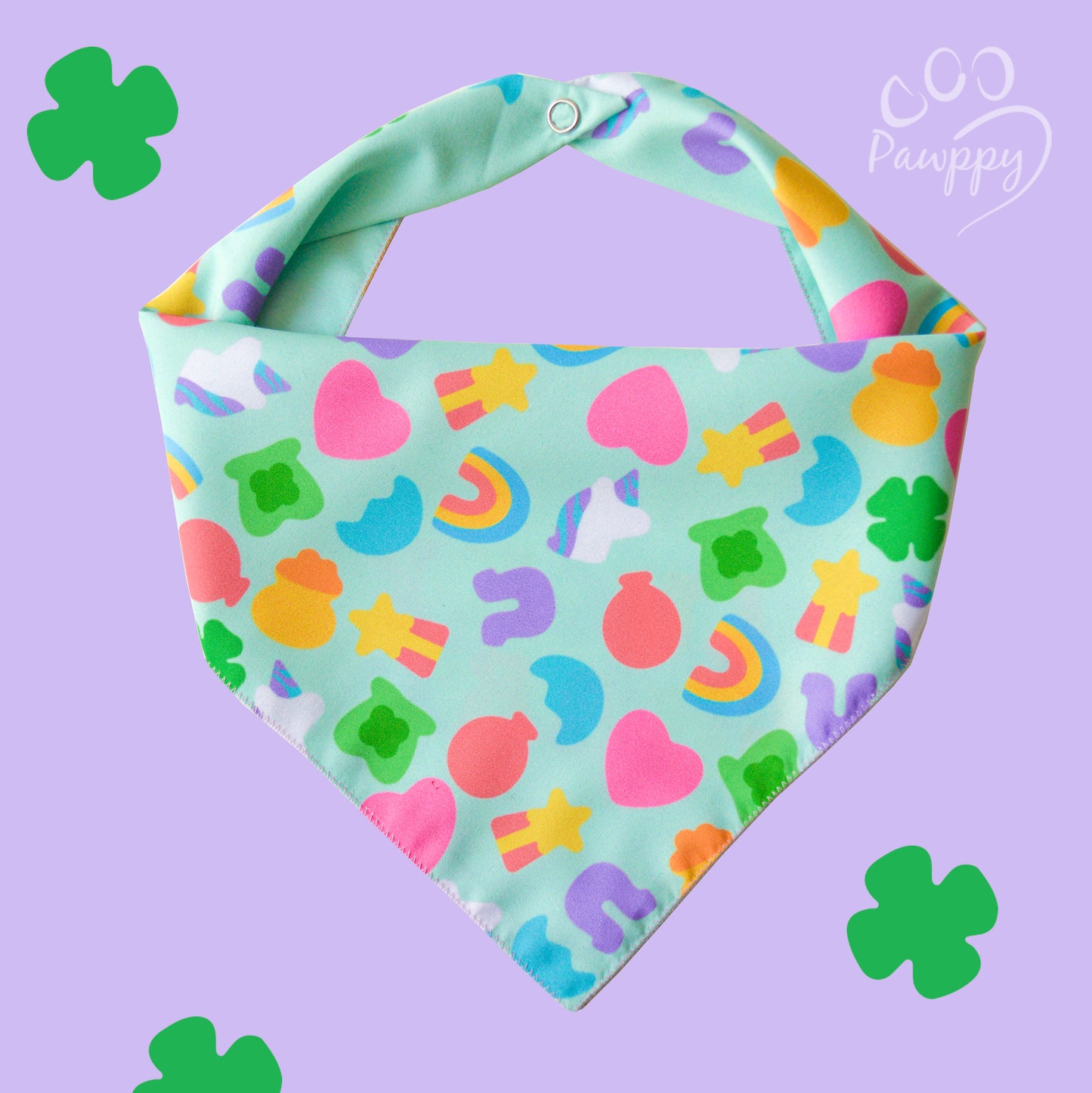 Lucky Charm Bandana