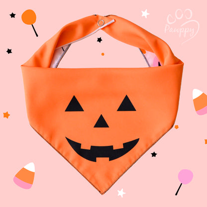 Pumpkin Bandana