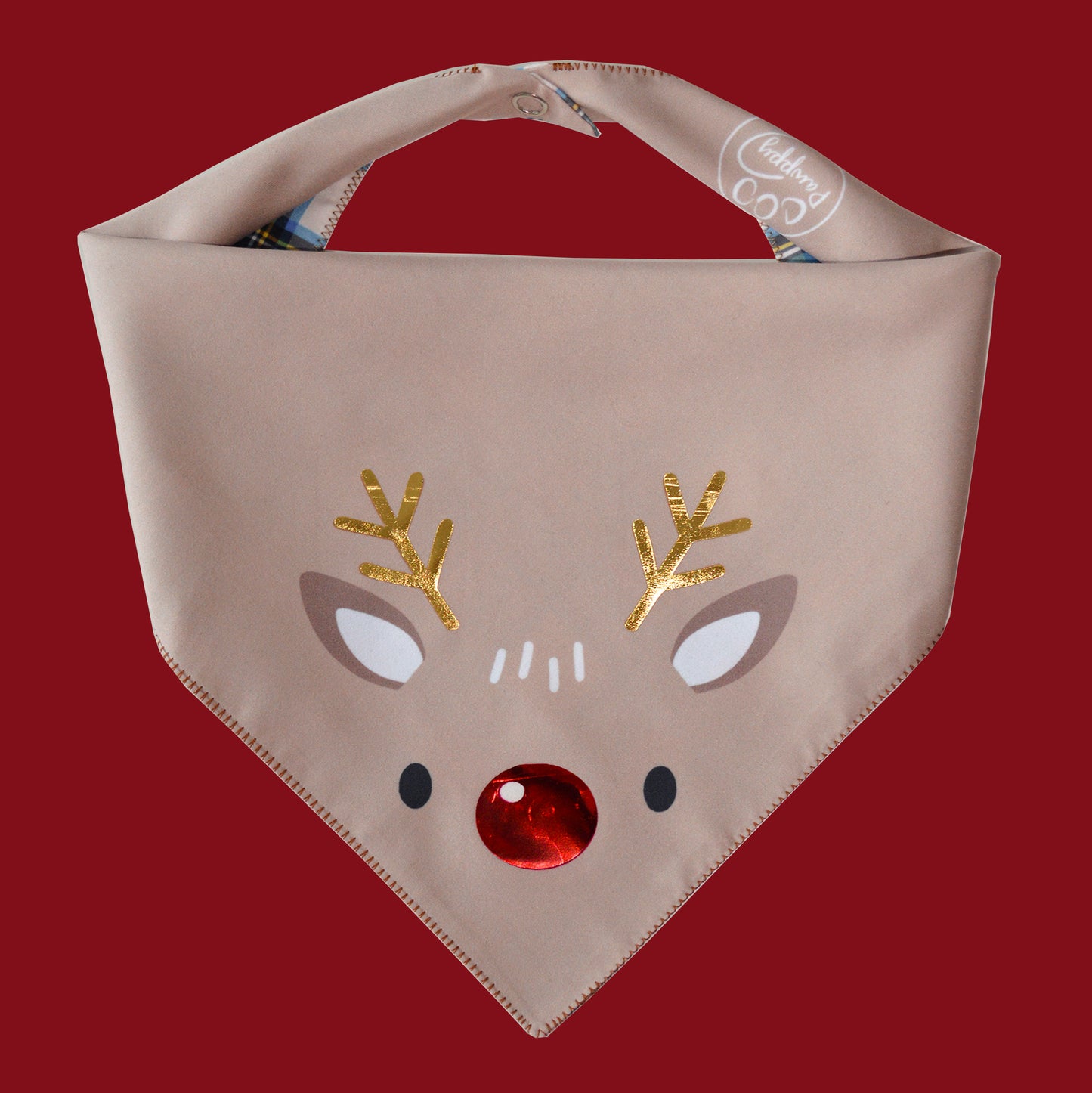 Rodolfo el Reno Bandana