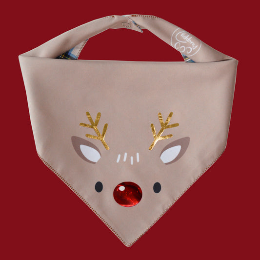 Rodolfo el Reno Bandana