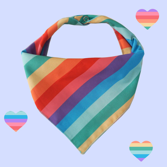 Rainbow Bandana