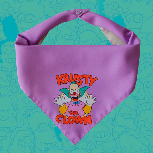 Krusty Show Bandana