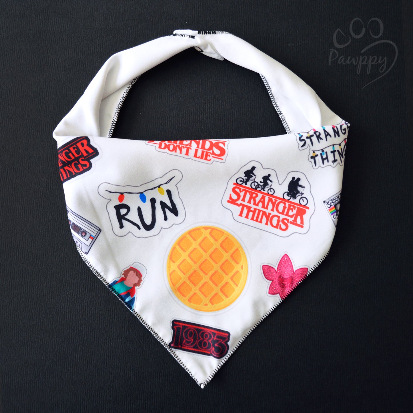 Hawkins Bandana