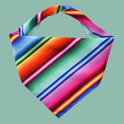 Tacos y Fiesta Bandana