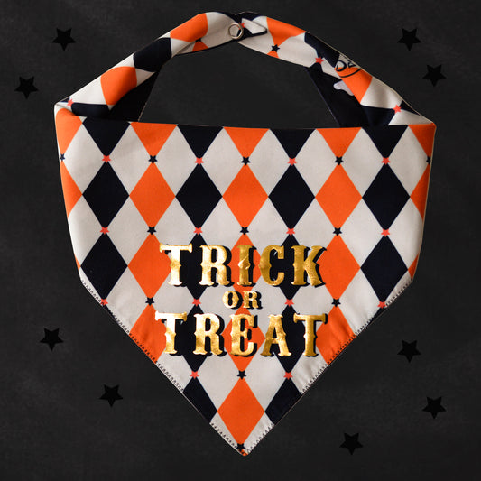 Vintage Boo Bandana