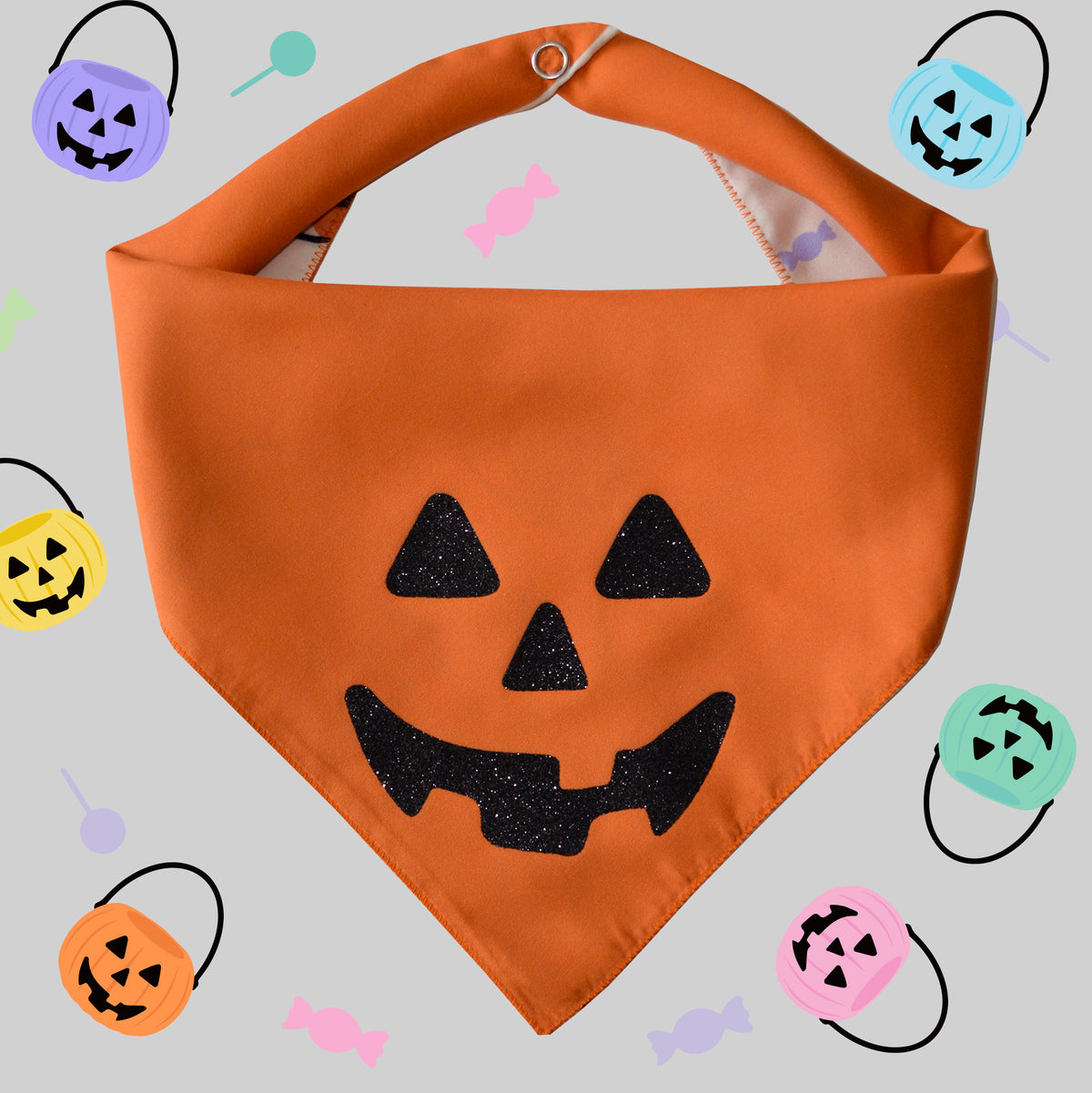 Trick or Treat Bandana