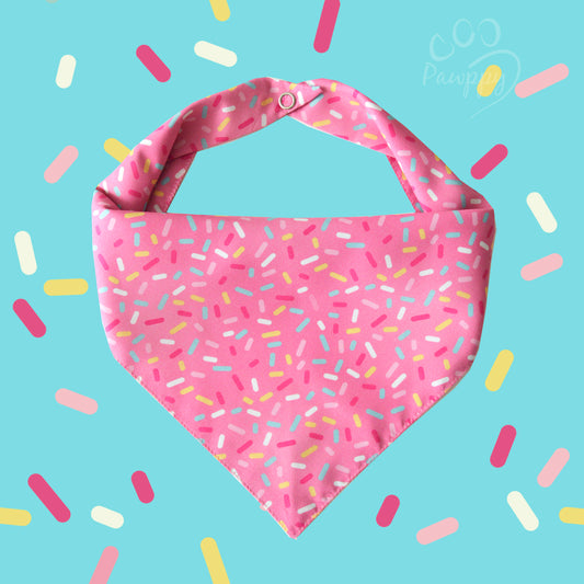 Sprinkles Bandana